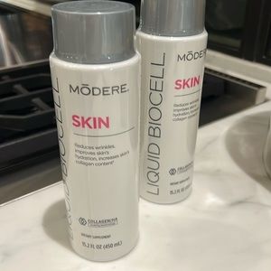 Modere LIQUID BIOCELL SKIN Natural Collagen- $60 each